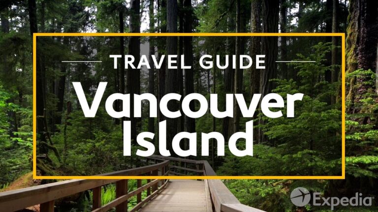 Vancouver Island Vacation Travel Guide | Expedia