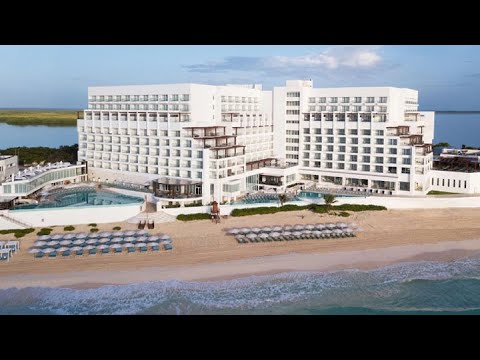 Sun Palace Cancun –  Adults Only  –  All Inclusive Resort – Video Tour