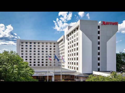 New York LaGuardia Airport Marriott – New York Area Airport Hotels – Video Tour